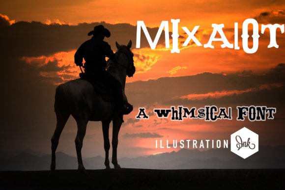 Mixalot: A Display Font That Elevates Editorial Moments